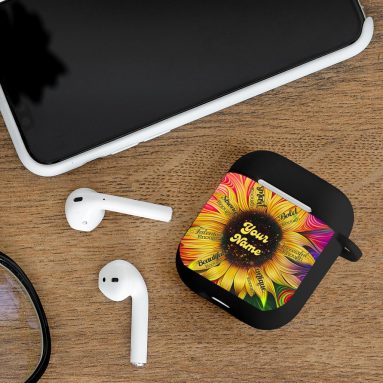 nhd airpod sunflower designfullprintus