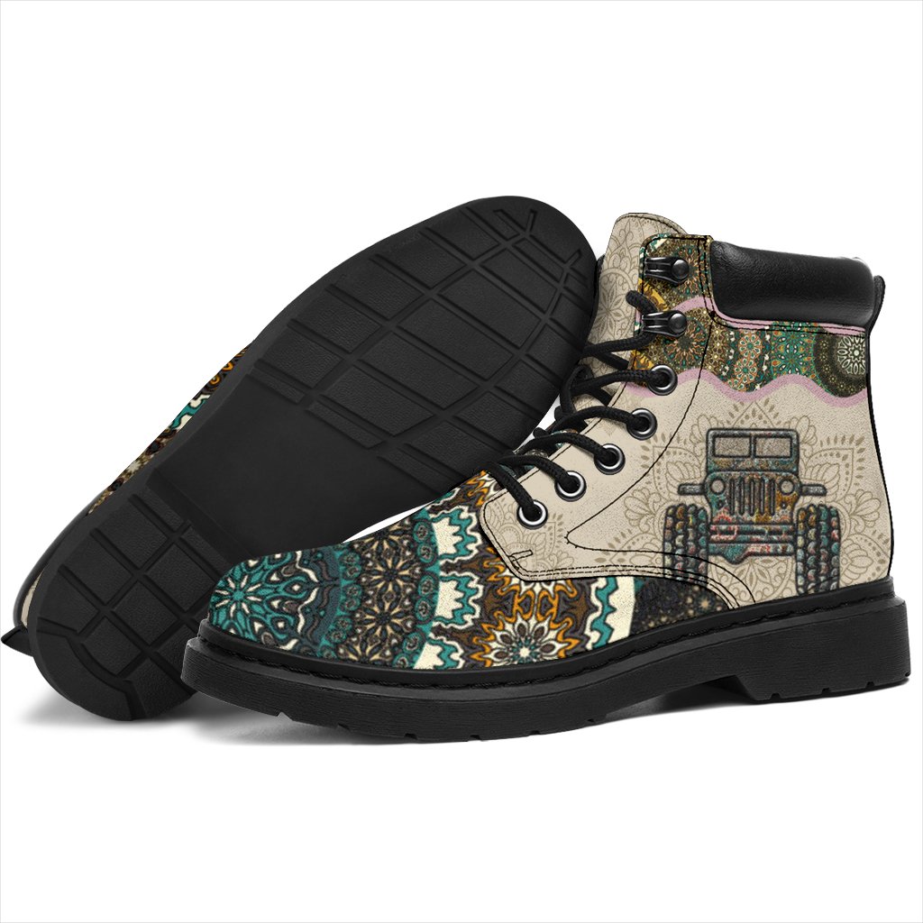 Jeep Shoes All Season Boots LH LH – designfullprintus